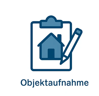 Objektaufnahme