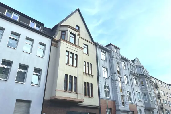 Mehrfamilienhaus in Essen aus der Vermarktung von VIMMOVI