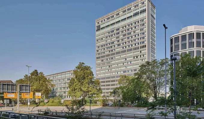 VIMMOVI Bürogebäude Am Thyssenhaus 1 in Essen-Stadtmitte